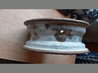 bontott FIAT 500 Acélfelni (1 db)