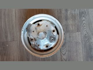 bontott FIAT 500 Acélfelni (1 db)