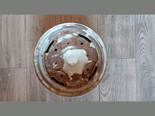 bontott FIAT 500 Acélfelni (1 db)