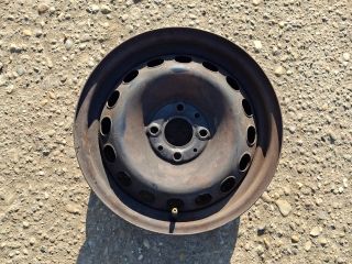 bontott FIAT 500 Acélfelni (1 db)