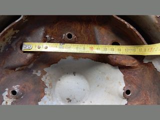 bontott FIAT 500 Acélfelni (1 db)