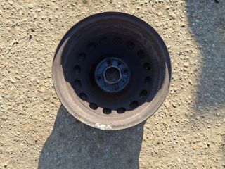 bontott FIAT 500 Acélfelni (1 db)