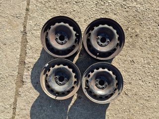 bontott FIAT 500 Acélfelni (1 db)