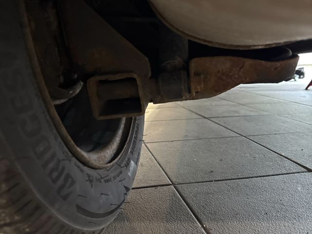 bontott FIAT 500 Acélfelni Gumival (1 db)