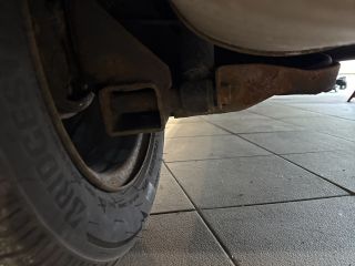 bontott FIAT 500 Acélfelni Gumival (1 db)