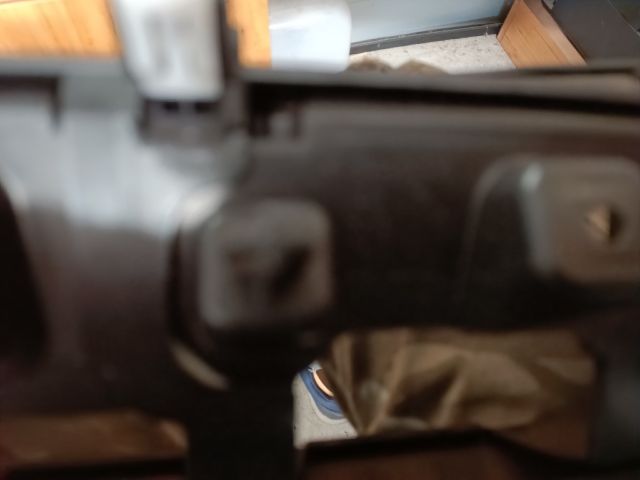 bontott FIAT 500 Alsó Műszerfal Burkolat