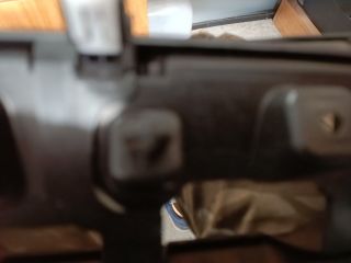 bontott FIAT 500 Alsó Műszerfal Burkolat