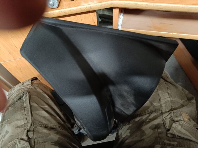 bontott FIAT 500 Alsó Műszerfal Burkolat