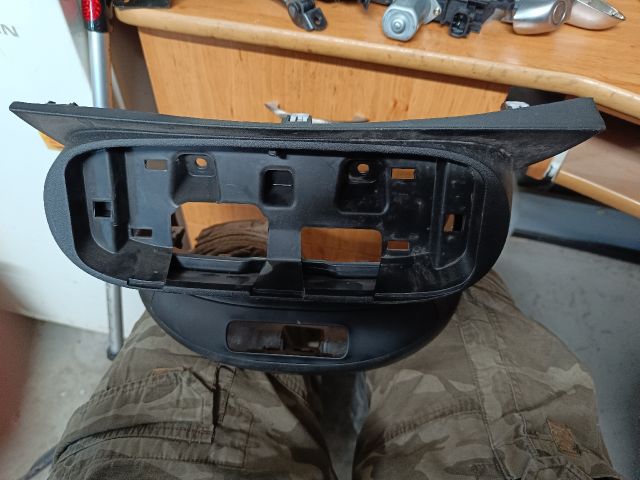 bontott FIAT 500 Alsó Műszerfal Burkolat