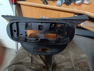 bontott FIAT 500 Alsó Műszerfal Burkolat