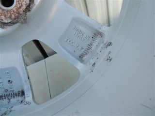 bontott FIAT 500 Alufelni (1 db)