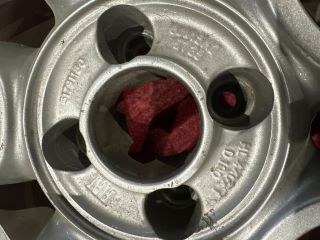 bontott FIAT 500 Alufelni (1 db)