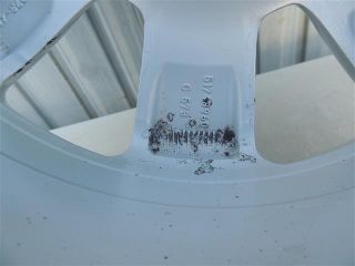 bontott FIAT 500 Alufelni (1 db)