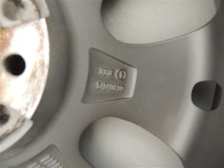 bontott FIAT 500 Alufelni (1 db)