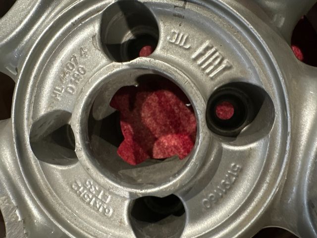 bontott FIAT 500 Alufelni (1 db)