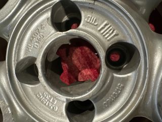 bontott FIAT 500 Alufelni (1 db)