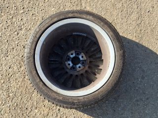 bontott FIAT 500 Alufelni (1 db)