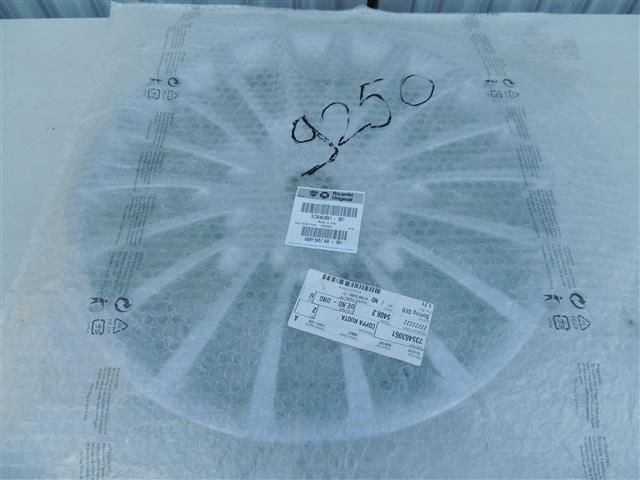 bontott FIAT 500 Alufelni (1 db)