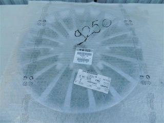 bontott FIAT 500 Alufelni (1 db)