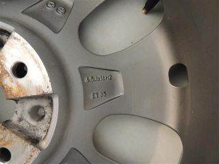 bontott FIAT 500 Alufelni (1 db)