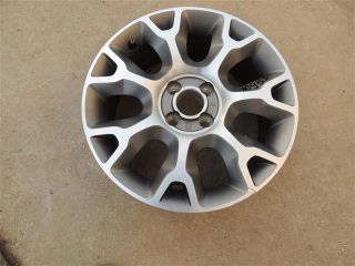 bontott FIAT 500 Alufelni (1 db)