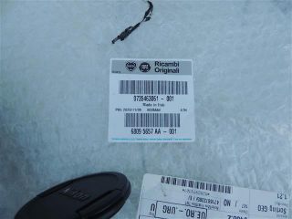 bontott FIAT 500 Alufelni (1 db)