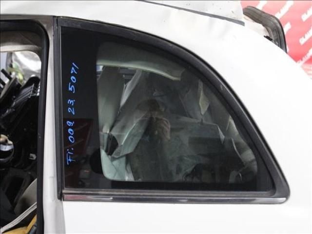 bontott FIAT 500 Bal C Oszlop Oldalablak Üveg