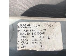 bontott FIAT 500 Bal első Ablakemelő Motor