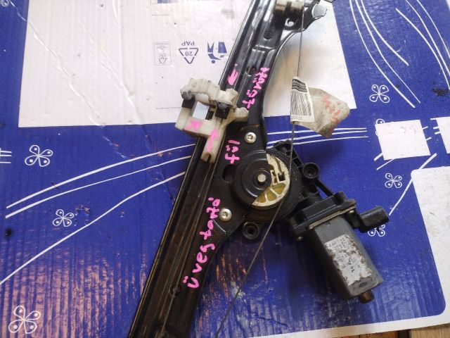 bontott FIAT 500 Bal első Ablakemelő Szerkezet (Elektromos)