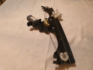 bontott FIAT 500 Bal első Ablakemelő Szerkezet (Elektromos)