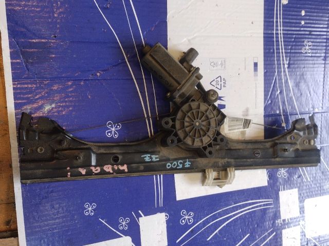 bontott FIAT 500 Bal első Ablakemelő Szerkezet (Elektromos)