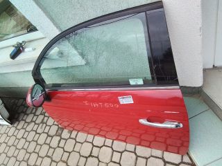 bontott FIAT 500 Bal első Ajtó (Részeivel)