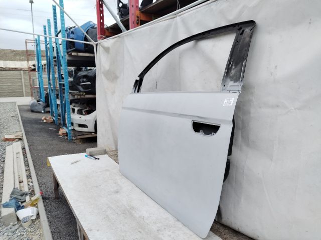 bontott FIAT 500 Bal első Ajtó (Üres lemez)