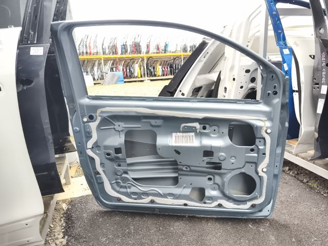 bontott FIAT 500 Bal első Ajtó (Üres lemez)