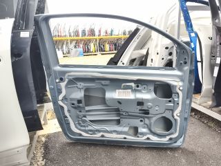 bontott FIAT 500 Bal első Ajtó (Üres lemez)