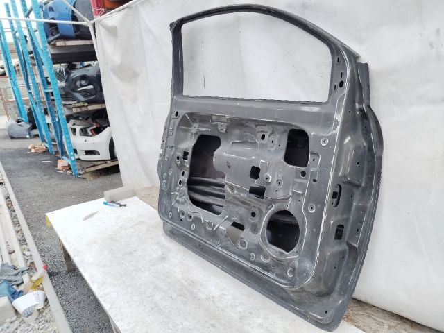 bontott FIAT 500 Bal első Ajtó (Üres lemez)