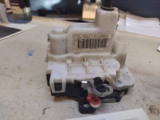 bontott FIAT 500 Bal első Ajtózár