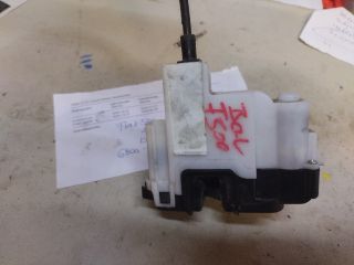 bontott FIAT 500 Bal első Ajtózár