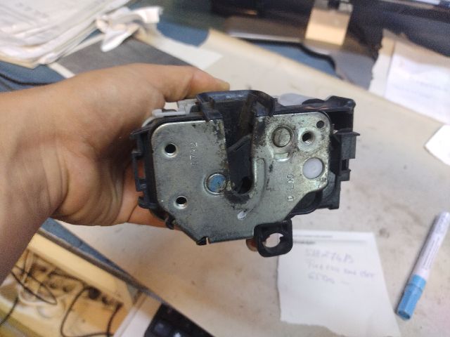 bontott FIAT 500 Bal első Ajtózár