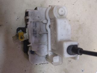 bontott FIAT 500 Bal első Ajtózár