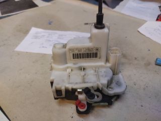 bontott FIAT 500 Bal első Ajtózár