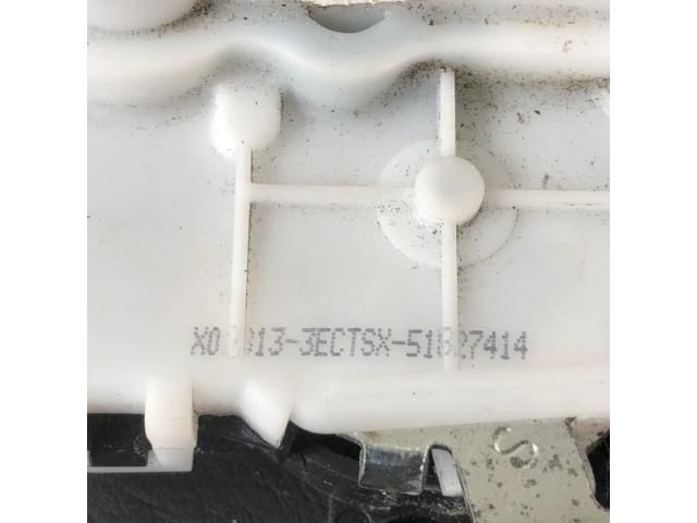 bontott FIAT 500 Bal első Ajtózár