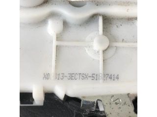 bontott FIAT 500 Bal első Ajtózár