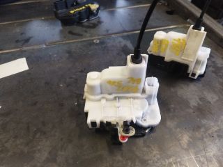 bontott FIAT 500 Bal első Ajtózár