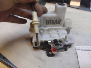 bontott FIAT 500 Bal első Ajtózár