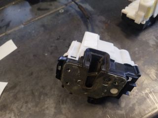 bontott FIAT 500 Bal első Ajtózár