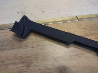 bontott FIAT 500 Bal első Belső Küszöb Burkolat