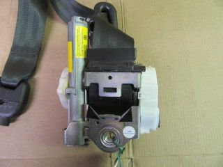 bontott FIAT 500 Bal első Biztonsági Öv