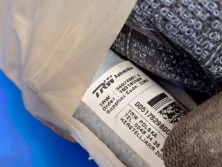 bontott FIAT 500 Bal első Függöny Légzsák