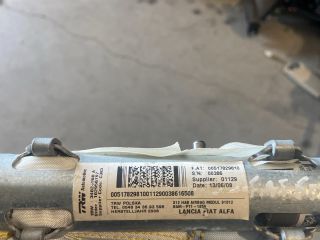 bontott FIAT 500 Bal első Függöny Légzsák